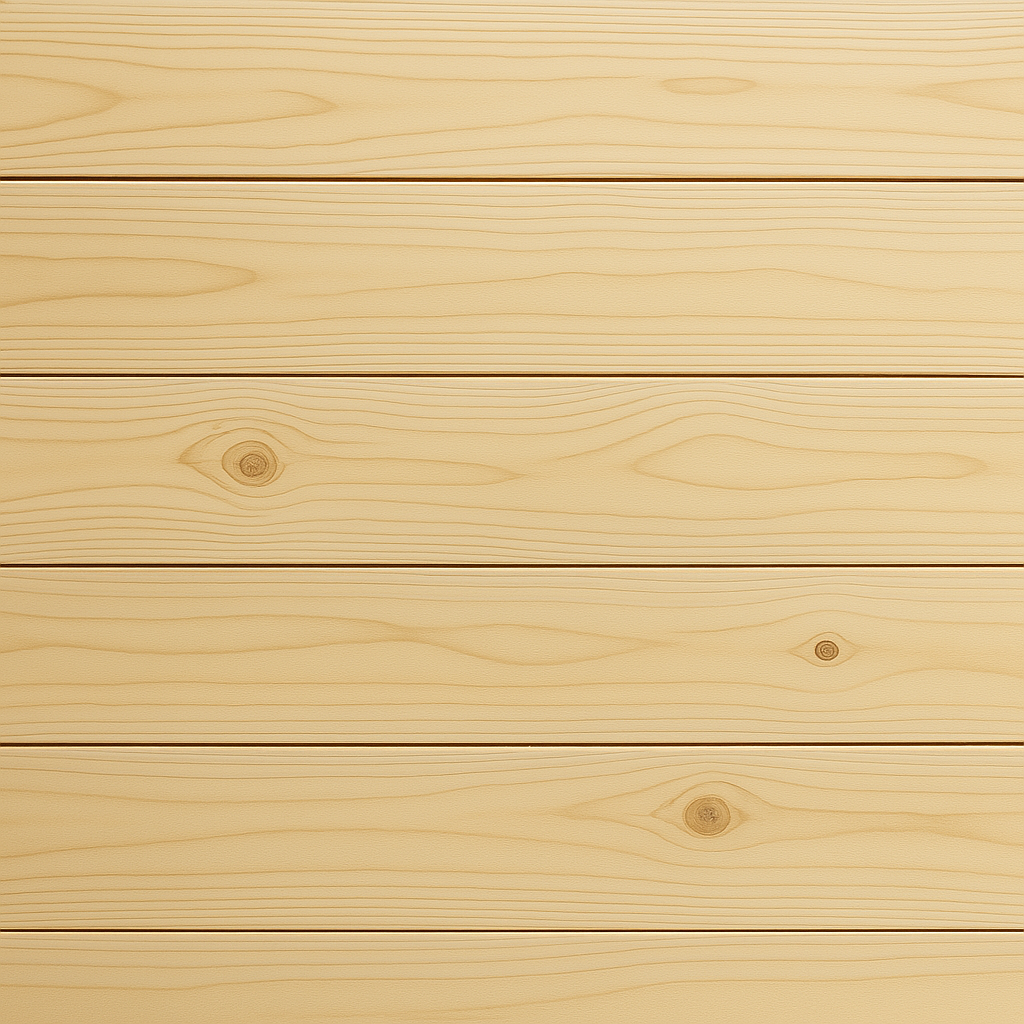 Hinoki Cladding