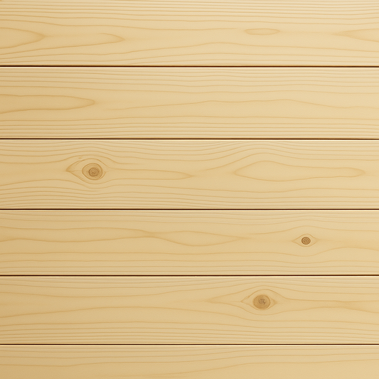 Hinoki Cladding