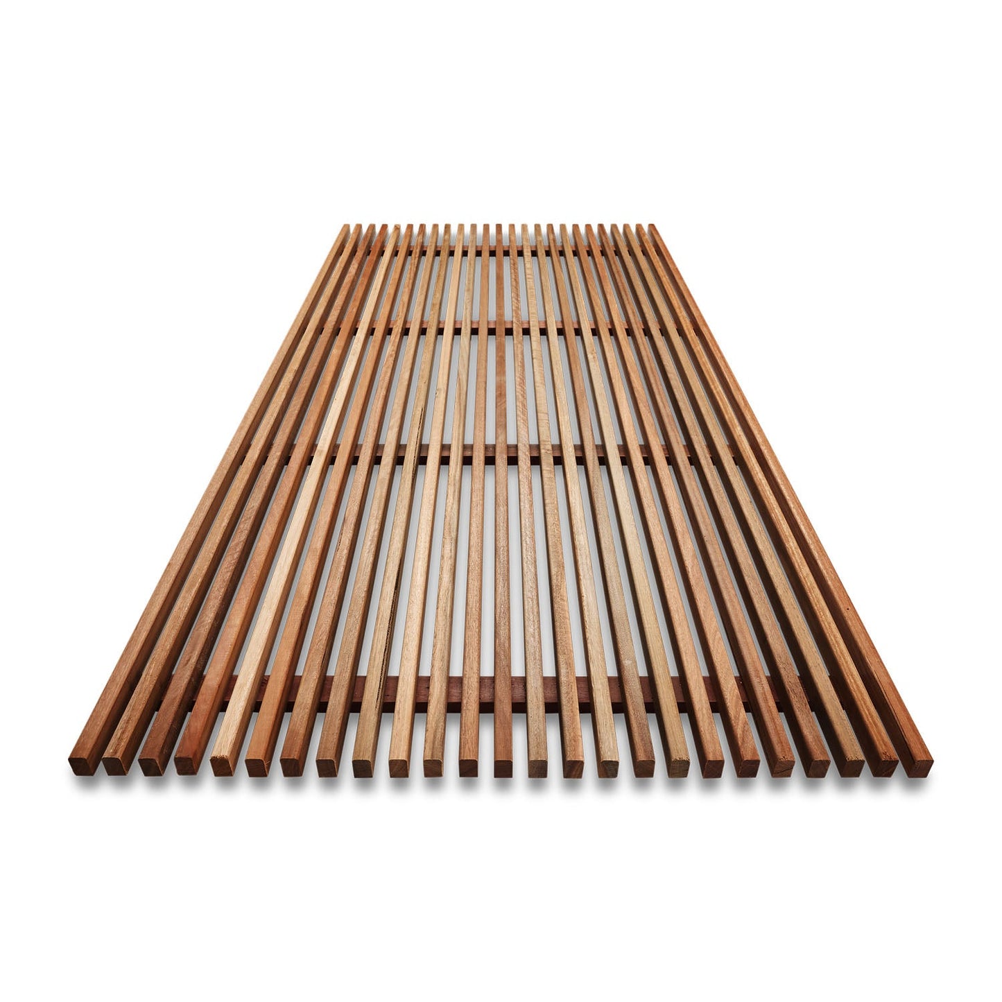 Spotted Gum Noosa Screen - Oiled