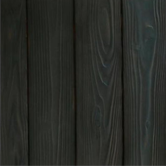 Yakisugi Cladding | Charred, Brushed and Oiled