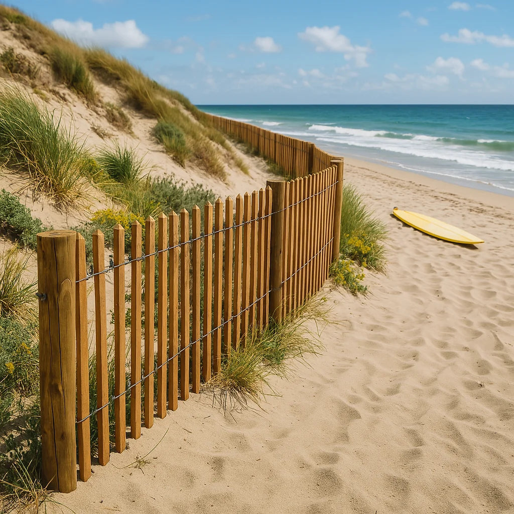 Wirewood Fencing