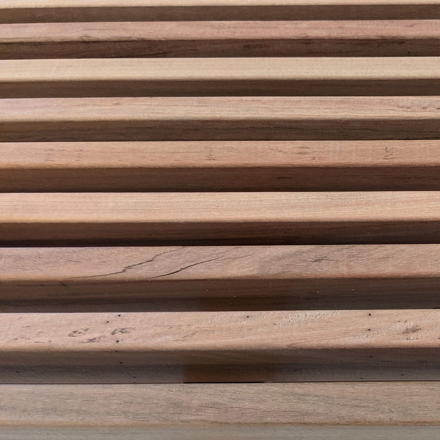 Ironbark Screens - Oiled Finish